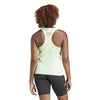 Adidas Tennis Category Graphic Tank (W) (Green Spark)