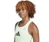 Adidas Tennis Category Graphic Tank (W) (Green Spark)