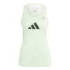 Adidas Tennis Category Graphic Tank (W) (Green Spark)