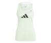 Adidas Tennis Category Graphic Tank (W) (Green Spark)