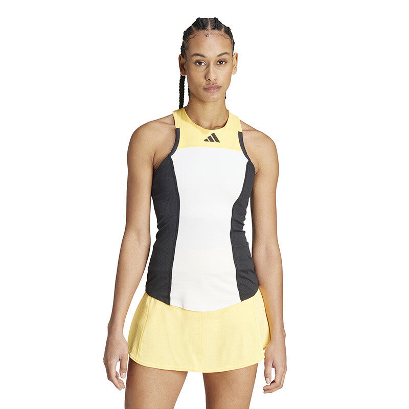 Adidas Pro Y-Tank (W) (White/Spark)