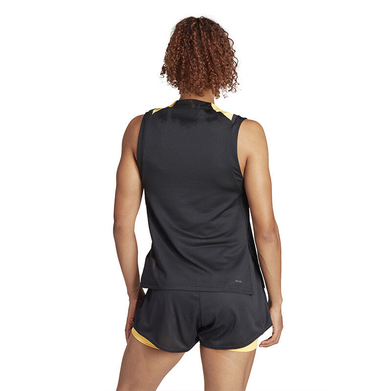 Adidas Match Pro Tank (W) (White/Black)