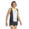 Adidas Match Pro Tank (W) (White/Black)