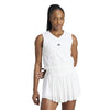Adidas Crop Top Pro (W) (White)