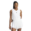 Adidas Crop Top Pro (W) (White)