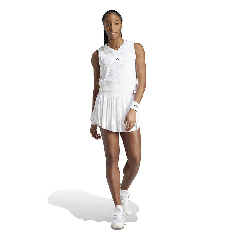 Adidas Crop Top Pro (W) (White)