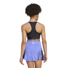 Adidas Crop Top Pro (W) (Cobalt Blue)