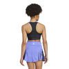 Adidas Crop Top Pro (W) (Cobalt Blue)