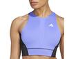 Adidas Crop Top Pro (W) (Cobalt Blue)