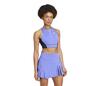Adidas Crop Top Pro (W) (Cobalt Blue)