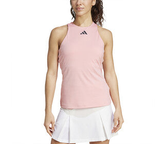 Adidas Y-Tank (W) (Pink Spark)