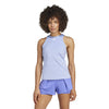 Adidas Y-Tank (W) (Blue Spark)
