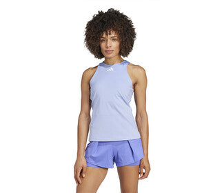 Adidas Y-Tank (W) (Blue Spark)
