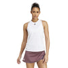 Adidas Club Tank (W) (White)