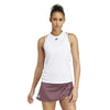 Adidas Club Tank (W) (White)