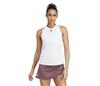 Adidas Club Tank (W) (White)