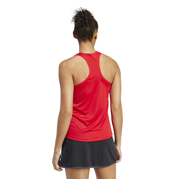Adidas Club Tank (W) (Better Scarlet)