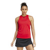 Adidas Club Tank (W) (Better Scarlet)