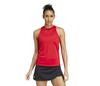 Adidas Club Tank (W) (Better Scarlet)