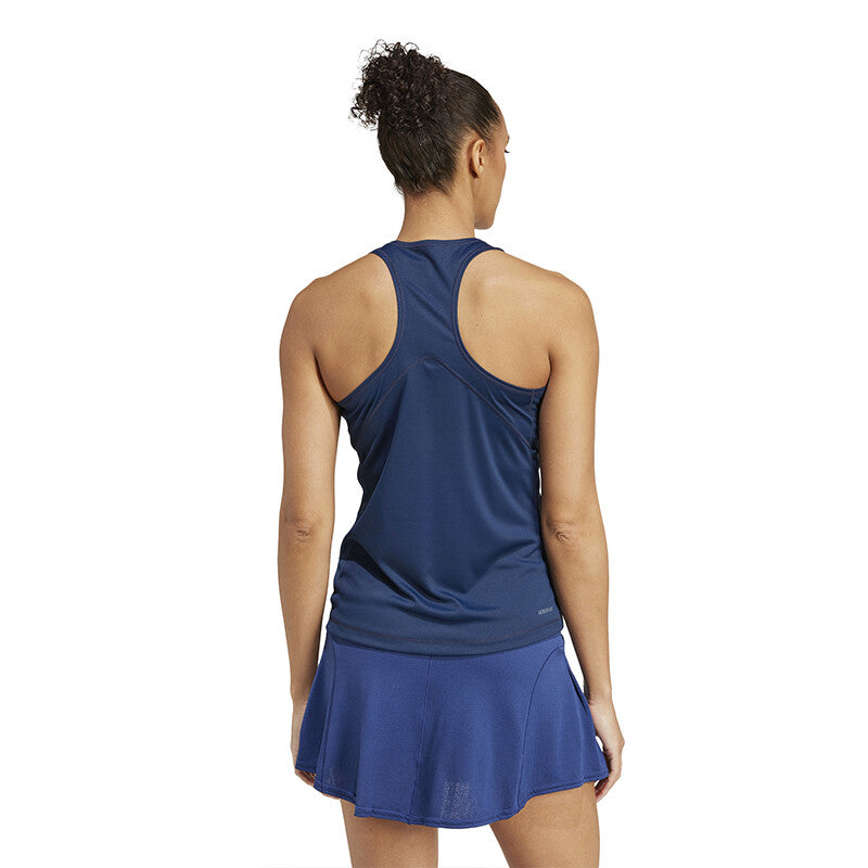Adidas Club Tank (W) (Navy)