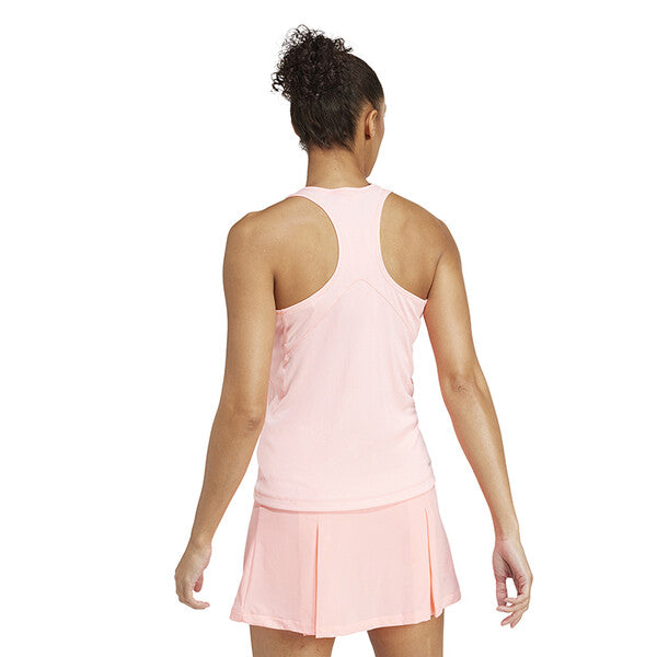 Adidas Club Tank (W) (Pink Spark)