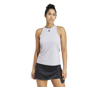 Adidas Club Tank (W) (Glory Grey)