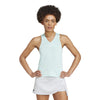Adidas Club Tank V (W) (Semi Flash Aqua)