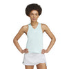 Adidas Club Tank V (W) (Semi Flash Aqua)