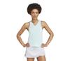 Adidas Club Tank V (W) (Semi Flash Aqua)