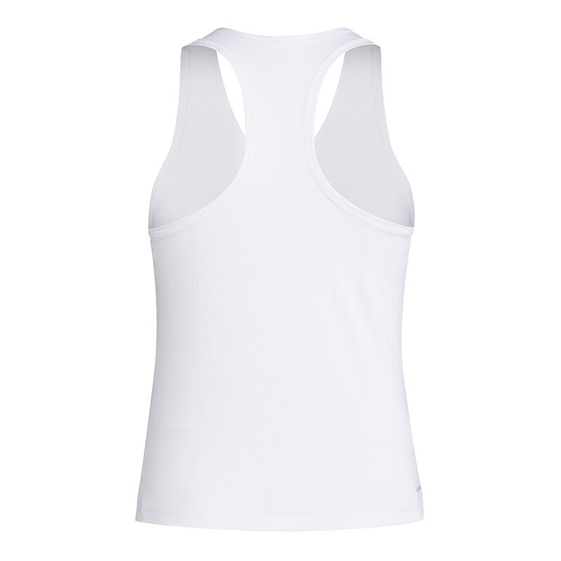 Adidas Club Tank V (W) (White)
