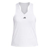 Adidas Club Tank V (W) (White)
