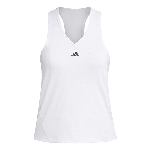 Adidas Club Tank V (W) (White)