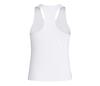 Adidas Club Tank V (W) (White)