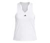 Adidas Club Tank V (W) (White)