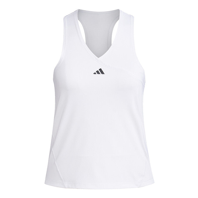 Adidas Club Tank V (W) (White)