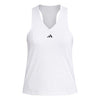 Adidas Club Tank V (W) (White)