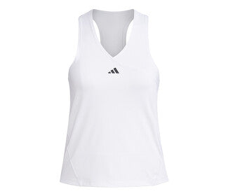 Adidas Club Tank V (W) (White)