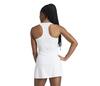 Adidas Club Graphic Tank (W) (White)
