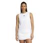 Adidas Airchill Match Tank Pro (W) (White)