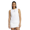 Adidas Airchill Match Tank Pro (W) (White)