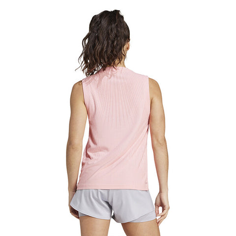 Adidas Airchill Match Tank Pro (W) (Pink Spark)