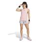 Adidas Airchill Match Tank Pro (W) (Pink Spark)