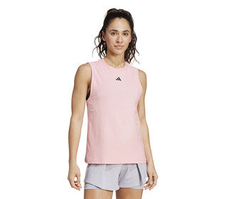 Adidas Airchill Match Tank Pro (W) (Pink Spark)