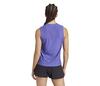 Adidas Airchill Match Tank Pro (W) (Cobalt Blue)