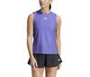 Adidas Airchill Match Tank Pro (W) (Cobalt Blue)