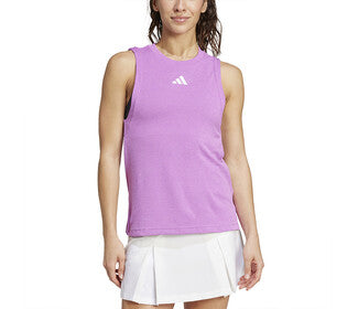 Adidas Match Tank (W) (Purple Burst)