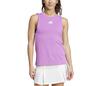 Adidas Match Tank (W) (Purple Burst)