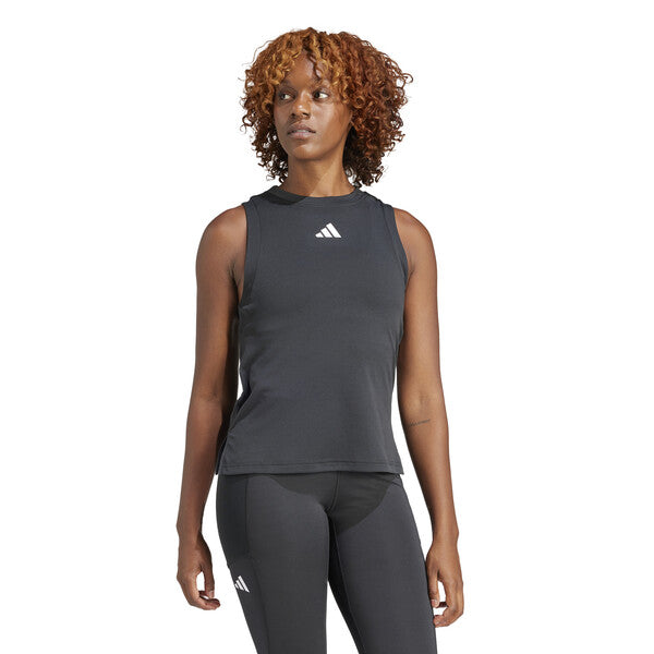 Adidas Match Tank (W) (Black)