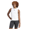 Adidas Match Tank (W) (White)