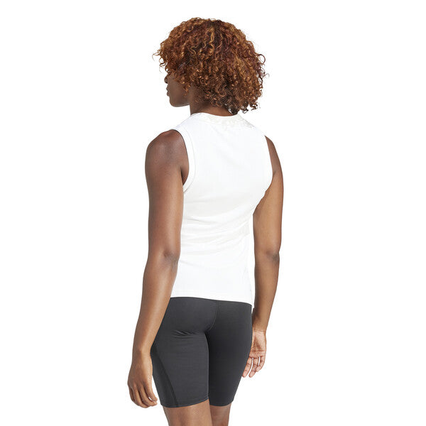 Adidas Match Tank (W) (White)
